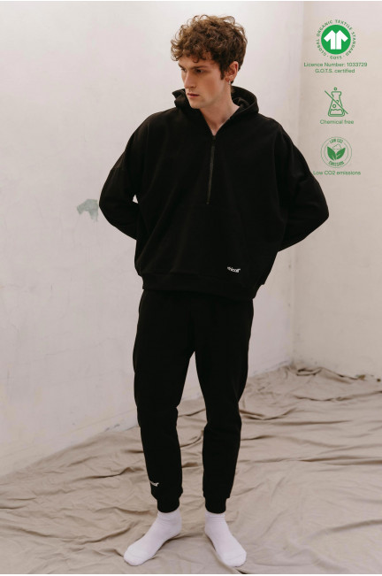 Organic cotton sweatpants