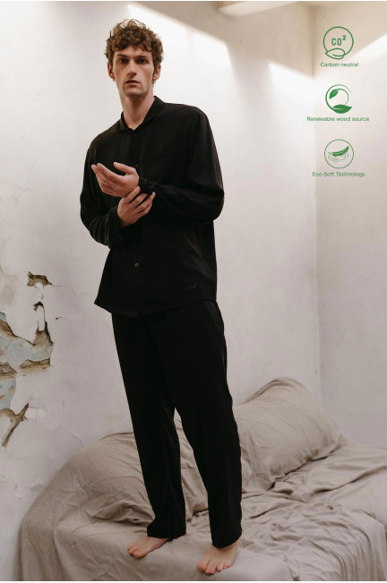 Longsleeve TENCEL™ pyjama set