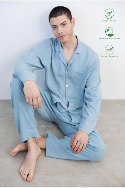 Longsleeve TENCEL™ pyjama set