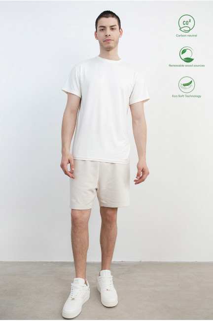 Basic TENCEL™ jersey T-shirt