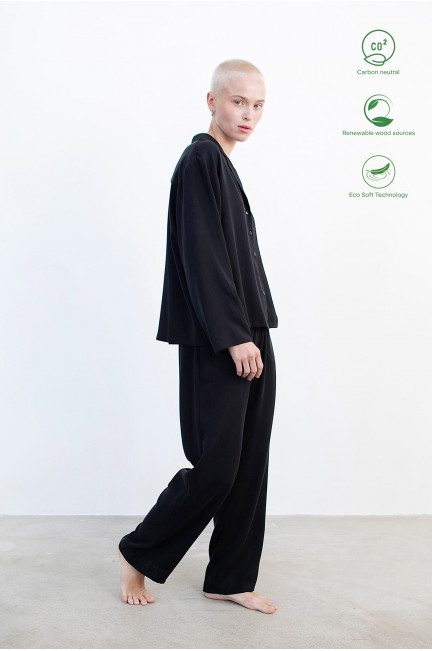 Longsleeve TENCEL™ pyjama set